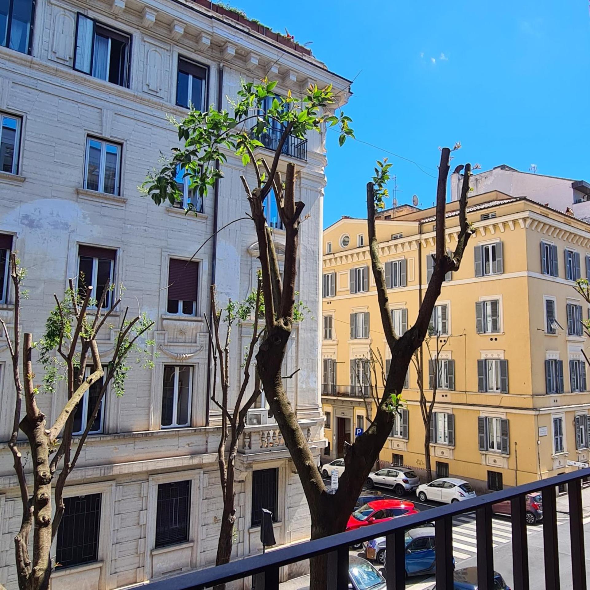 Romebesthome Beccaria - Piazza Del Popolo エクステリア 写真