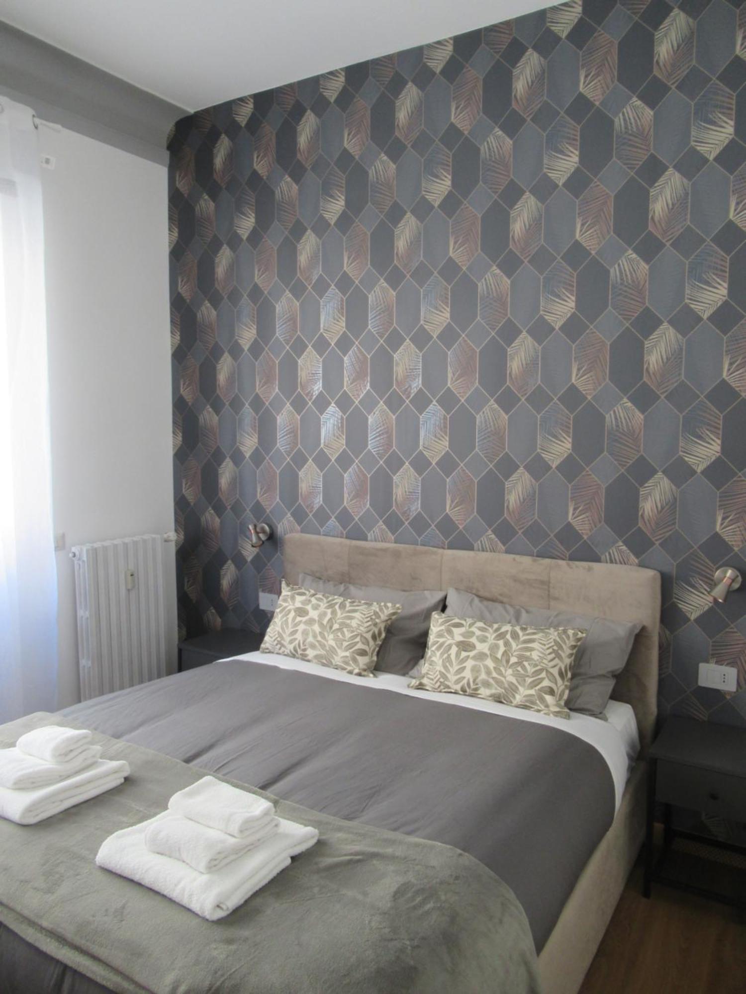 Romebesthome Beccaria - Piazza Del Popolo エクステリア 写真