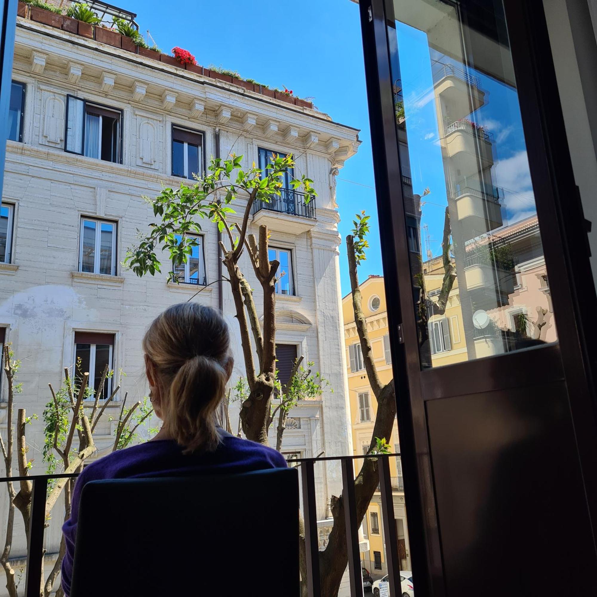 Romebesthome Beccaria - Piazza Del Popolo エクステリア 写真
