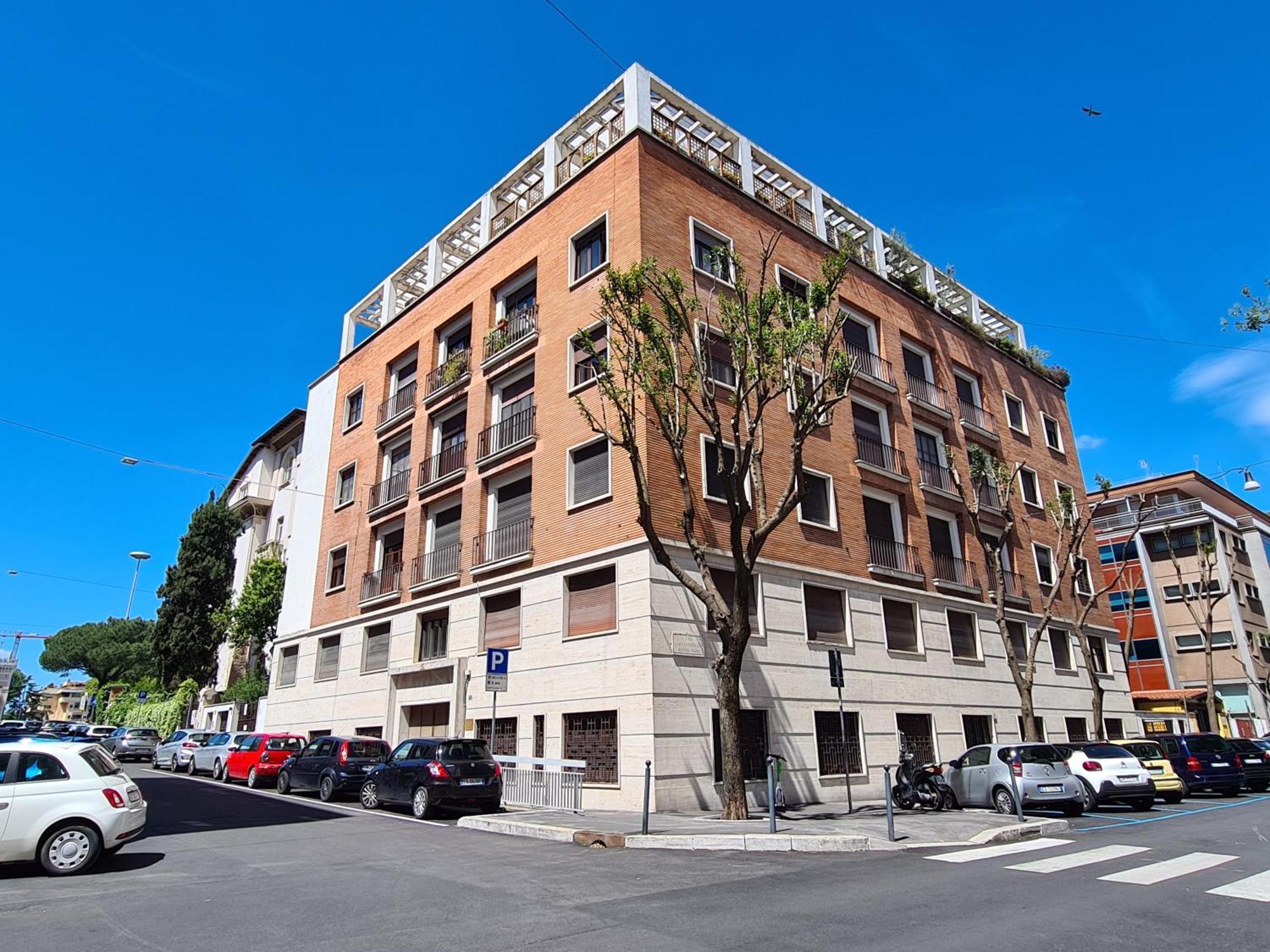 Romebesthome Beccaria - Piazza Del Popolo エクステリア 写真