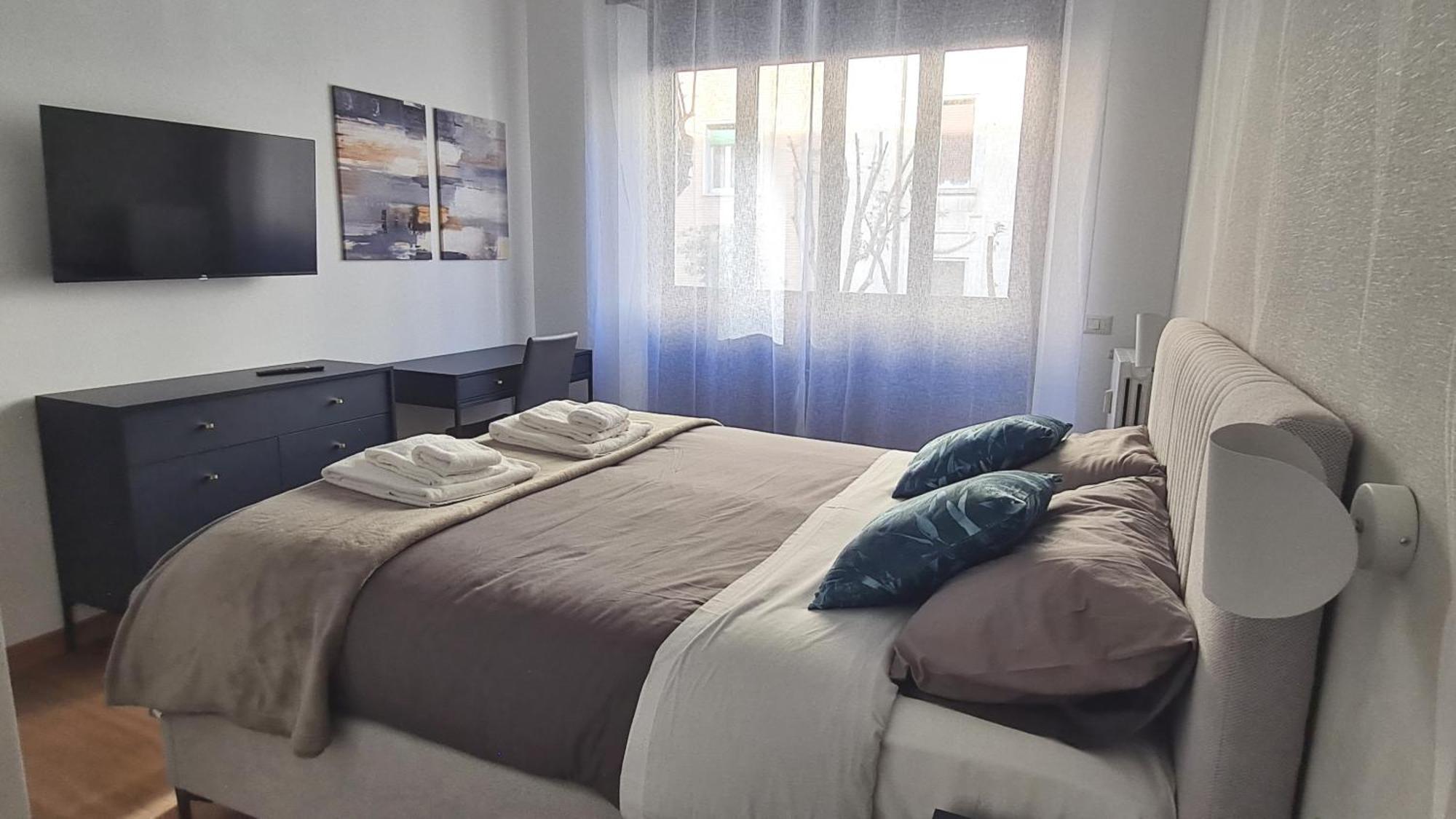 Romebesthome Beccaria - Piazza Del Popolo エクステリア 写真